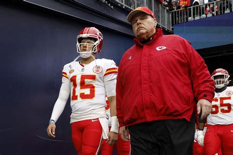 Andy Reid discusses the 2023 Chiefs’ path to the Super Bowl vs. 49ers ...