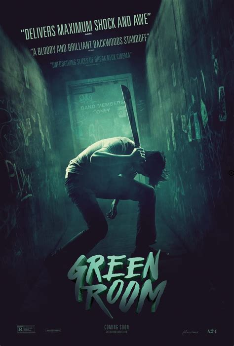 Top 5 Netflix Horror Movies | Green room movie, Green rooms, Best movie posters