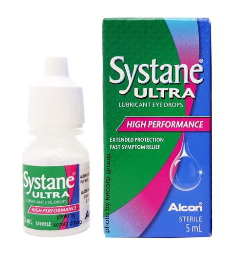 Systane Ultra Lubricant Eye Drops 5ml 1pc | Lazada PH