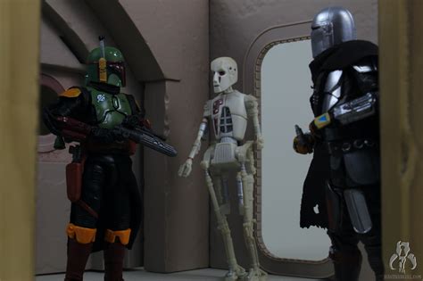 REVIEW AND PHOTO GALLERY: Star Wars Vintage Collection VC - Boba Fett ...