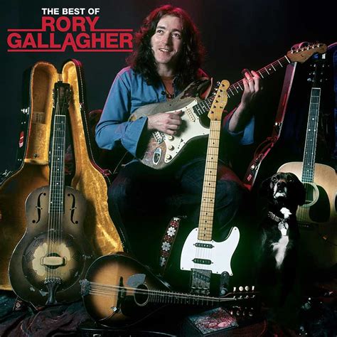 Rory Gallagher - 'The Best of' (UMC 2020) - https://www.rockandrollarmy.com/magazine