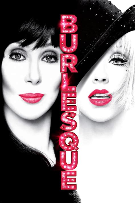 Burlesque (2010) - Posters — The Movie Database (TMDB)