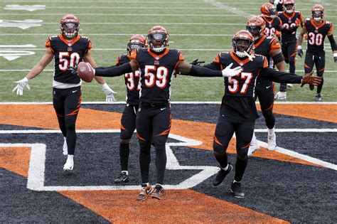 Bengals: Linebacker, defensive end provide interesting roster battles