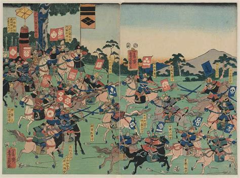 The History of Samurai in Japan