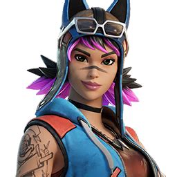 Renegade Lynx | Fortnite Wiki | Fandom