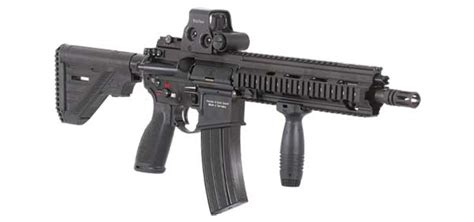 Top 5 best assault rifles in the world - BulgarianMilitary