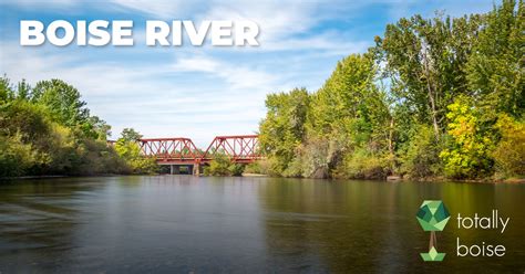 Discover the Boise River | Float the River | Totally Boise