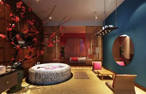 14 Stunning Pictures of Themed Hotel Rooms Based on Love Stories in Southern China