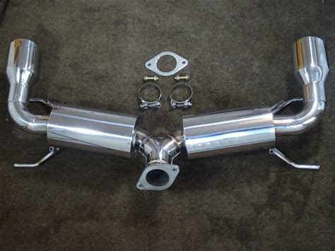 Mazda MX5 Mk3, 1.8 or 2.0 Catback Performance Race Exhaust System ~ Kage