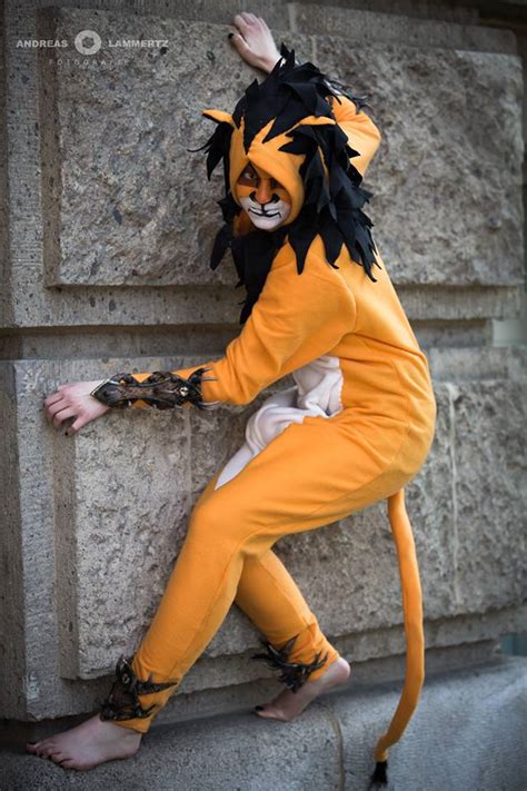 Be prepared... (Scar Cosplay) by Cita-la-Star on DeviantArt