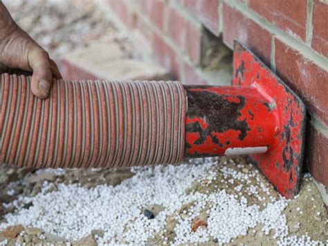 Cavity Wall Insulation Removal & Extraction [Ultimate Guide for 2022]