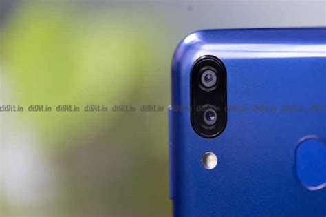 Samsung Galaxy M20 introduces ultra-wide angle camera in the affordable segment | Digit