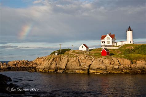 JJ Wildlife Photography: Maine Lighthouses and Coast