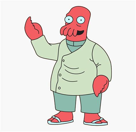 Zoidberg - Futurama Zoidberg Png , Free Transparent Clipart - ClipartKey