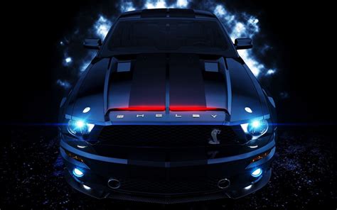 Mustang Cobra Wallpapers - Wallpaper Cave