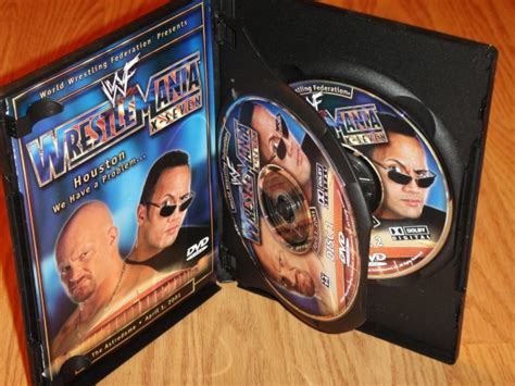 Wrestlemania 17 Dvd Extras | Blu-ray, DVD & Stream Online - softdownloadtergangfink