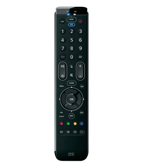 Buy One for All Universal Remote Control URC 7120 Online at Best Price ...