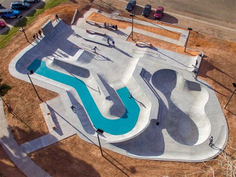 Best Skatepark Designers And Builders In The USA | Skate The States