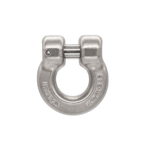 Cromox Grade 60 Stainless Steel Clevis Shackle – Lifting Equipment ...