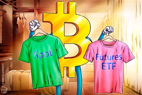 Bitcoin spot vs. futures ETFs: Key differences explained | Bitcoin Insider