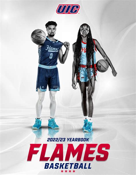 UIC Flames Basketball: 2022-23 Season by Van Wagner Sports ...