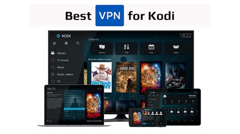 Best VPN for Kodi [8 VPNs tested & selected]: what makes them different?