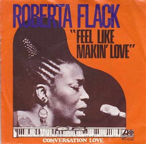 Roberta Flack – Feel Like Makin' Love (1974, Vinyl) - Discogs