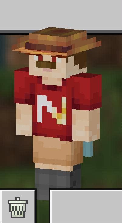 I made a skin in bedrock! : r/minecraftskins