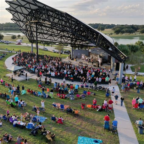 Facilities • Apopka Amphitheater