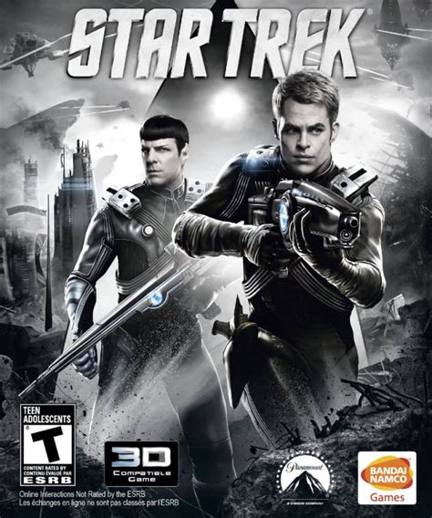 Star Trek: The Video Game (Game) - Giant Bomb