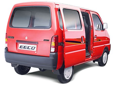 Maruti Eeco Images [HD]: Maruti Eeco Interior & Exterior Photo Gallery - DriveSpark