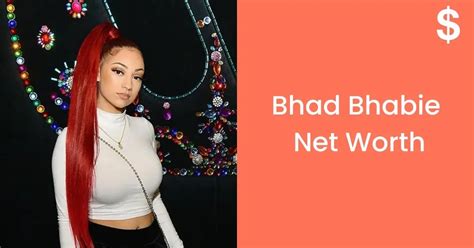 Bhad Bhabie Net Worth - NetWorthDekho