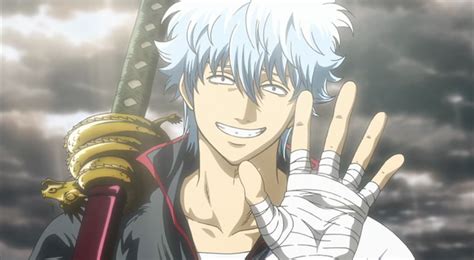 Gintoki - Sakata Gintoki Image (28003009) - Fanpop