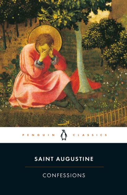 Confessions by Saint Augustine, Paperback | Barnes & Noble®