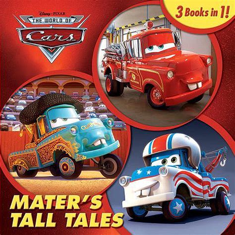 Mattel Disney Pixar Diecast CARS: Mater's Tall Tales – Tokyo Mater ...