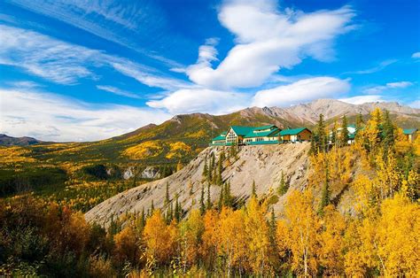 Grande Denali Lodge | Denali National Park | ALASKA.ORG