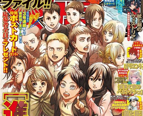 Attack on Titan Manga Volume 34 Extra Pages Leaked, Chapter 139 Changes ...