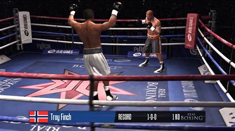 Real Boxing Gameplay Review - YouTube