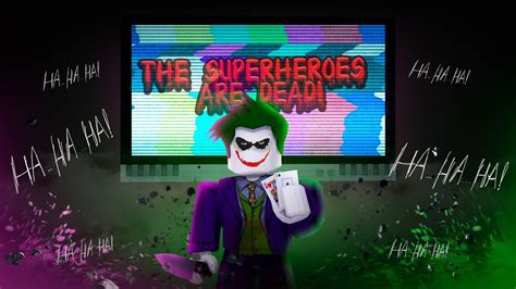 ROBLOX - SUPERHERO SIMULATOR, VILLAIN UPDATE!! - YouTube