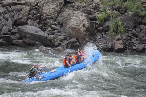 Take a Magical Trip on the Salmon River - Visit North Central Idaho