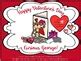 Happy Valentine's Day, Curious George: Book Companion by K Ratliff