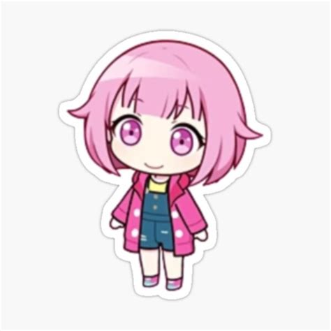 "Emu Otori Chibi" Sticker for Sale by oyasuminana | Redbubble