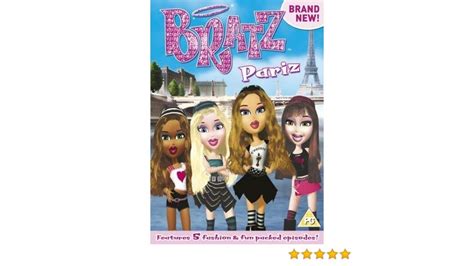 bratz go to paris the movie trailer - Starla Ouellette