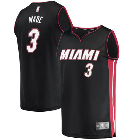 Dwyane Wade Jerseys: Prices and Where to Buy