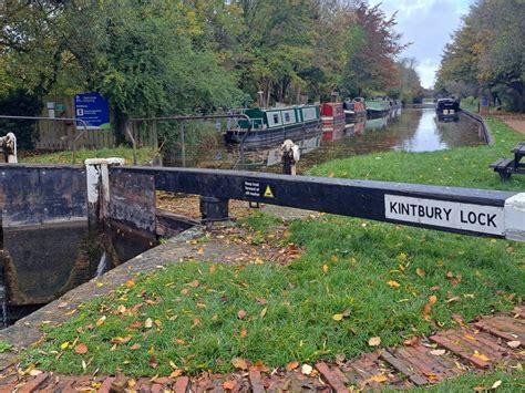 Kennet & Avon Canal, Kintbury - Civil Service Angling Society