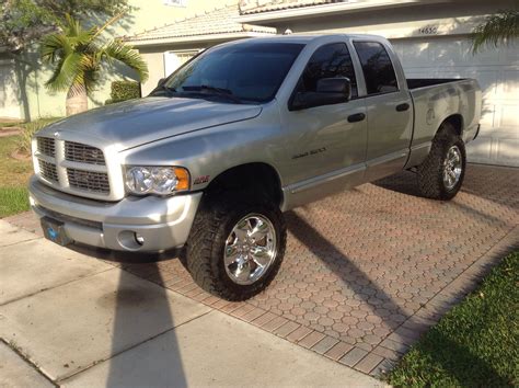 2003 Dodge Ram 1500 6 Inch Lift Kit