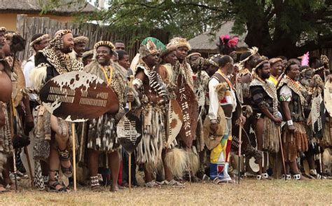 south africa - zulu reed dance ceremony | Zulu Reed Dance Ce… | Flickr