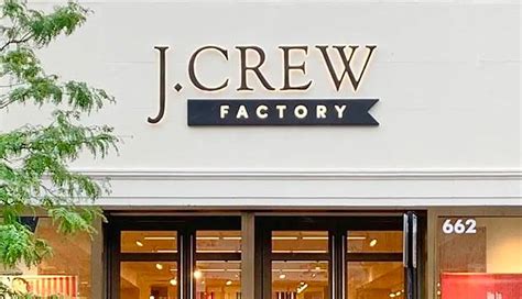 J. Crew Factory building-out at The Markets at Town Center | Jax Daily Record