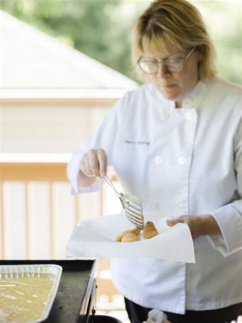 Crispy Walleye Sandwich - From Michigan To The Table