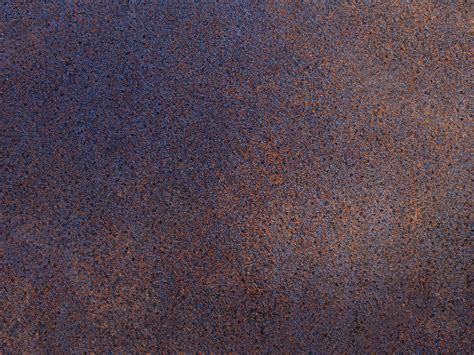 Rusty Iron Texture